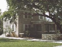 The Gate House Museum is a local historic landmark, built in 1939 and restored in 1995.