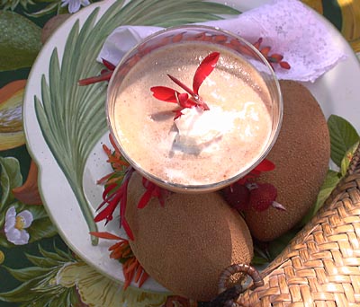 Mamey Sapote photo: Lynda LaRocca