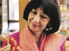 Madhur Jaffrey