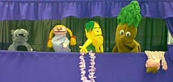 Mango Puppets