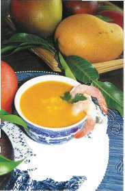 Mango Soup