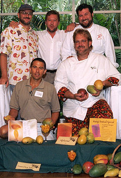 Mango Chefs