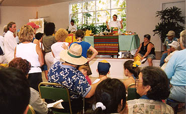 Mango Workshops and Demonstrations